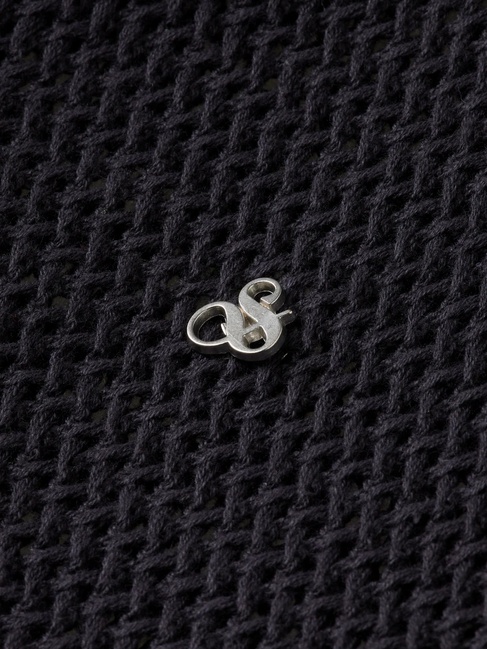 Фото ракурс 7 - Жіноча коричнева футболка поло SCOTCH & SODA артикул U9A00817T U078 FW2025