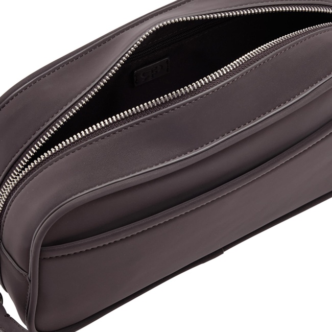 Жіноча коричнева сумка Parfois артикул 241068 _BN FW2025 Фото ракурс 4 - Жіноча коричнева сумка Parfois артикул 241068 _BN FW2025