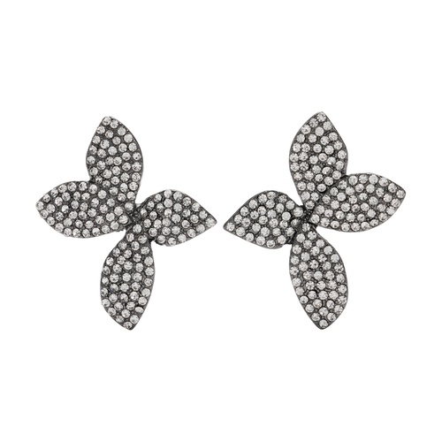 Фото ракурс 1 - Жіночі срібні сережки Parfois артикул 242683 _SV FW2025