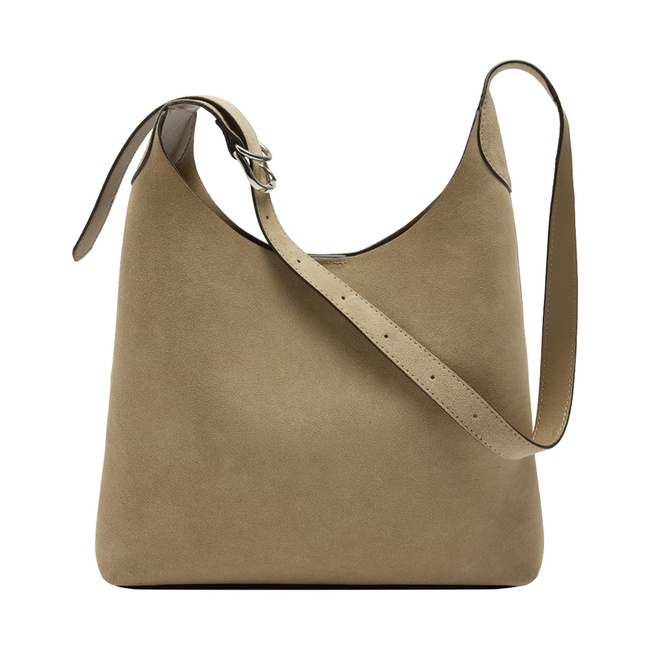 Жіноча коричнева сумка Parfois артикул 239367 _CA FW2025 Фото ракурс 1 - Жіноча коричнева сумка Parfois артикул 239367 _CA FW2025