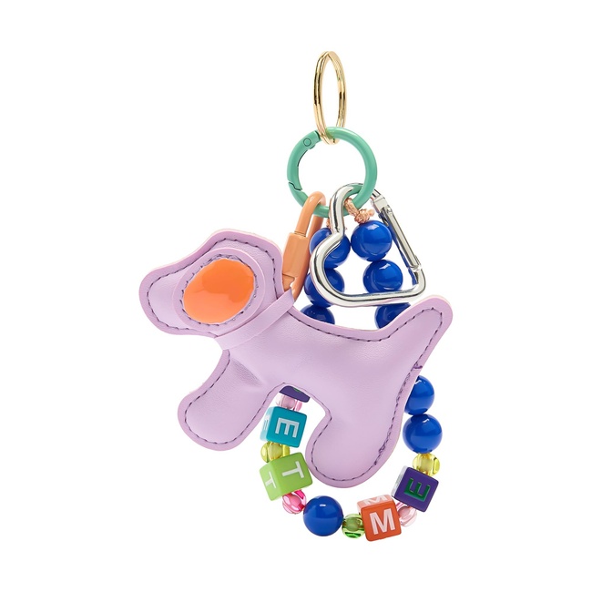 Жіночий різнокольоровий брелок Parfois артикул 234393 _BM FW2025 Фото ракурс 1 - Жіночий різнокольоровий брелок Parfois артикул 234393 _BM FW2025