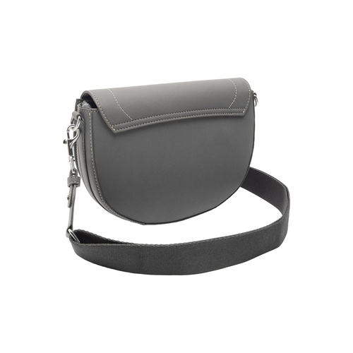 Фото ракурс 2 - Жіноча сіра сумка Parfois артикул 241817 _GY SS2026