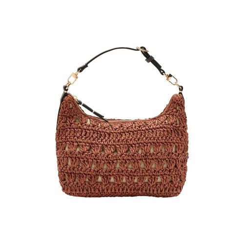 Фото ракурс 2 - Жіноча коричнева сумка Parfois артикул 229874 _BR FW2025