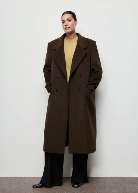 Фото ракурс 6 - Жіночий зелений джемпер Mango артикул 17005812 43 1 season