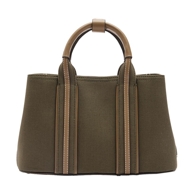 Жіноча зелена сумка Parfois артикул 230340 _KK SS2025 Фото ракурс 1 - Жіноча зелена сумка Parfois артикул 230340 _KK SS2025