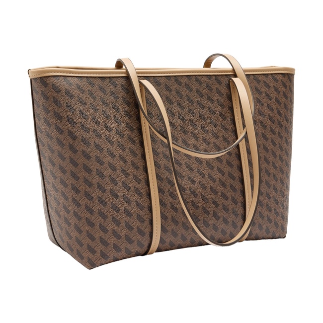 Фото ракурс 3 - Жіноча коричнева сумка Parfois артикул 234554 _BN FW2025