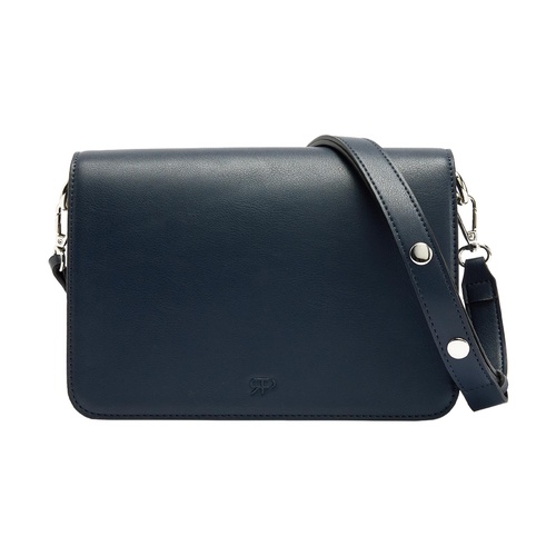 Фото ракурс 1 - Жіноча синя сумка Parfois артикул 241189 _NV FW2025