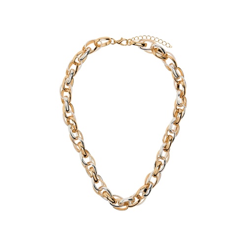 Фото ракурс 2 - Жіночий золото-срібний набір Parfois артикул 237520 _MM FW2025