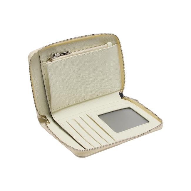 Женский розовый кошелёк Parfois артикул 237101 _BM FW2025 Фото ракурс 4 - Женский розовый кошелёк Parfois артикул 237101 _BM FW2025