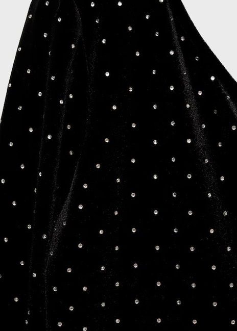 Фото ракурс 7 - Жіноча чорна сукня Mango артикул 77029065 99 7 season