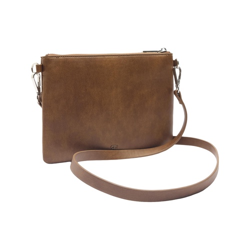 Фото ракурс 2 - Жіноча коричнева сумка Parfois артикул 238944 _CA FW2025