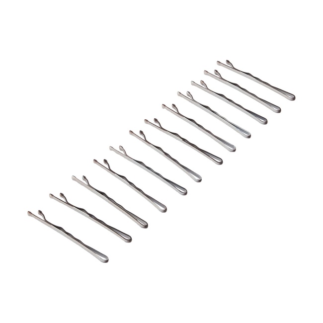 Женская коричневая заколка Parfois артикул 165524 _BN FW2025 Фото ракурс 5 - Женская коричневая заколка Parfois артикул 165524 _BN FW2025