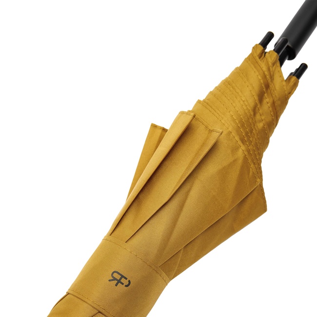 Фото ракурс 3 - Жіноча коричнева парасоля Parfois артикул 237683 _CA FW2025