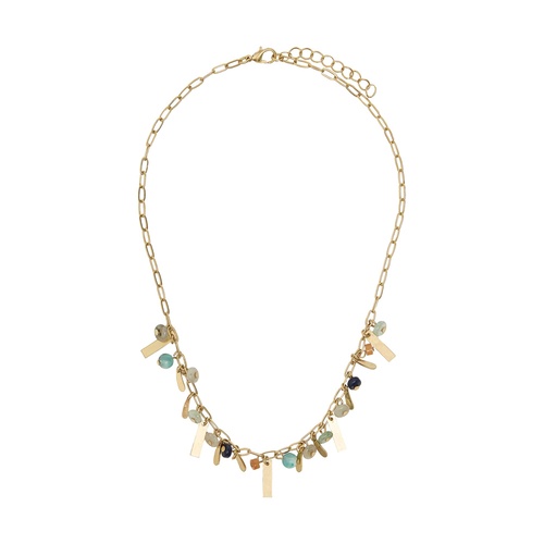 Фото ракурс 1 - Жіноче золотe намисто Parfois артикул 237407 _HM FW2025