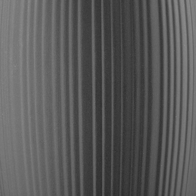 Фото ракурс 4 - Серая ваза Ardesto артикул AR3806B No color FW2025