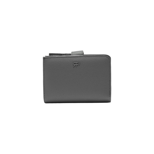 Фото ракурс 1 - Жіночий сірий гаманець Parfois артикул 237628 _GY FW2025