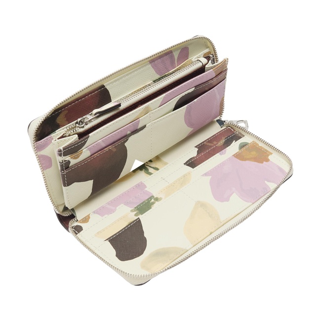 Фото ракурс 4 - Жіночий молочний гаманець Parfois артикул 237006 _BM FW2025