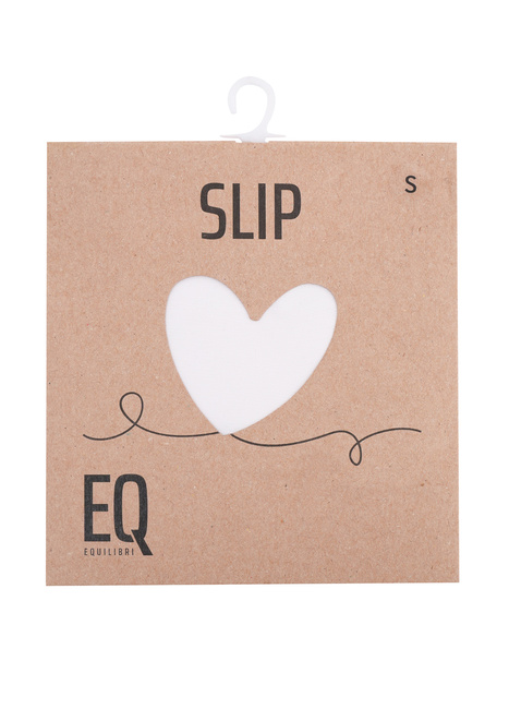 Жіночі білі труси EQUILIBRI артикул W621 001 000 White No season Фото ракурс 3 - Жіночі білі труси EQUILIBRI артикул W621 001 000 White No season