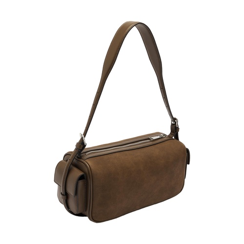 Фото ракурс 2 - Жіноча коричнева сумка Parfois артикул 241800 _CA SS2026