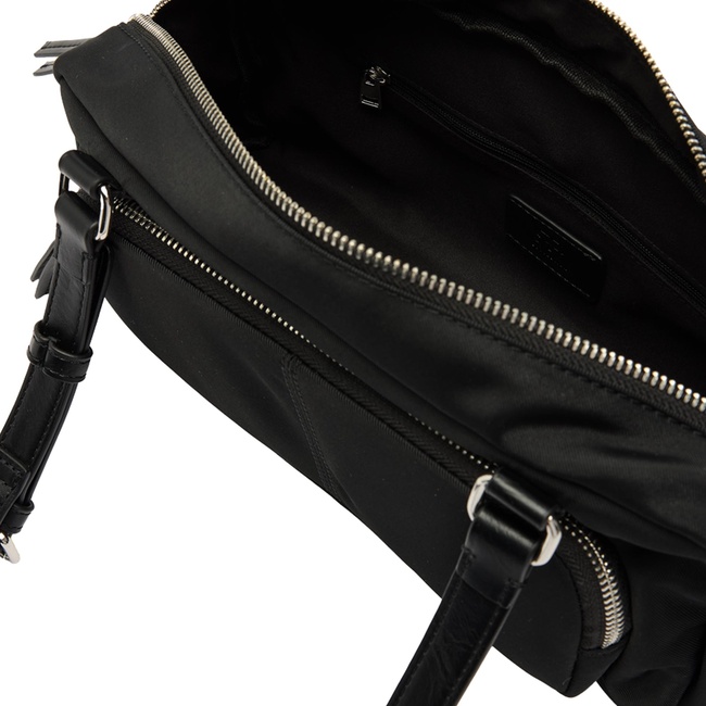 Фото ракурс 4 - Жіноча чорна сумка Parfois артикул 237252 _BK FW2025