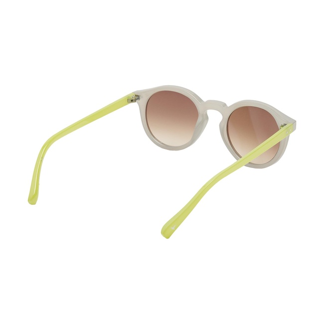 Жіночі сірі окуляри Parfois артикул 197334 _GY FW2025 Фото ракурс 4 - Жіночі сірі окуляри Parfois артикул 197334 _GY FW2025