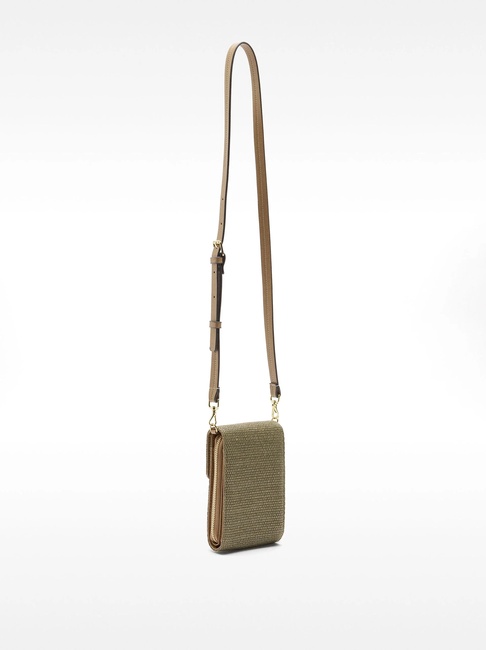 Фото ракурс 2 - Жіночий зелений чохол Parfois артикул 230457 _KK SS2025