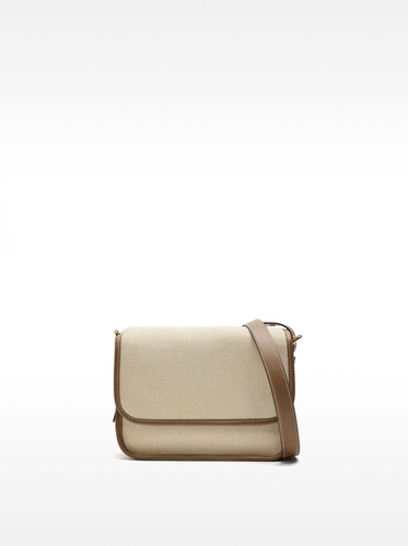 Фото ракурс 1 - Жіноча молочна сумка Parfois артикул 232584 _EC FW2025