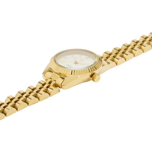 Фото ракурс 2 - Жіночий золотий годинник Parfois артикул 243177 _GD SS2026