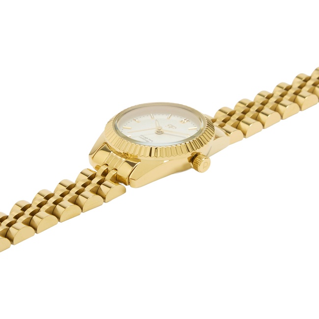 Фото ракурс 2 - Жіночий золотий годинник Parfois артикул 243177 _GD SS2026