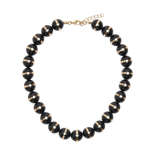 Фото ракурс 1 - Жіноче чорнe намисто Parfois артикул 238980 _BK FW2025