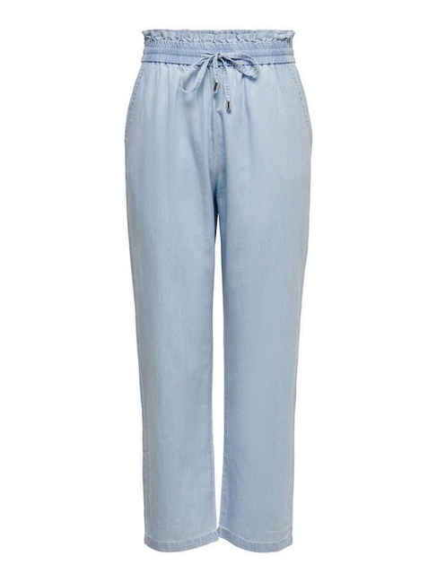 Фото ракурс 1 - Жіночі блакитні джинси Only  артикул 15254398 LIGHT BLUE DENIM SS2024