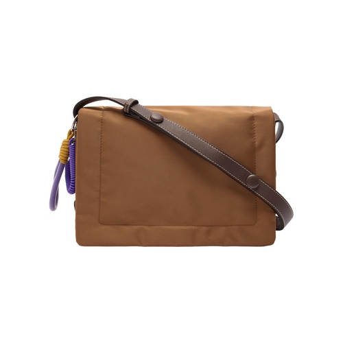 Фото ракурс 1 - Женская коричневая сумка Parfois артикул 241450 _CA FW2025