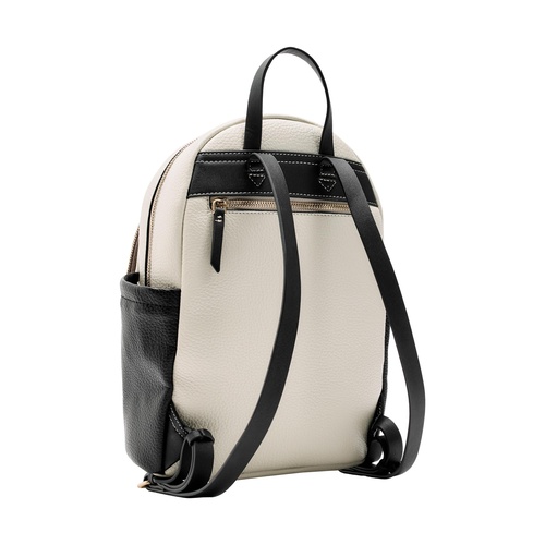 Фото ракурс 2 - Жіночий коричневий рюкзак Parfois артикул 241313 _BN FW2025