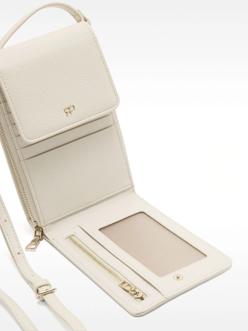 Женский молочный чехол Parfois артикул 231952 _EC SS2025 Фото ракурс 3 - Женский молочный чехол Parfois артикул 231952 _EC SS2025