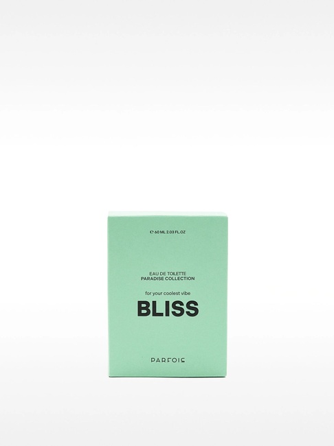 Жіночі зелені парфуми Parfois артикул 230393 WD6 FW2025 Фото ракурс 4 - Жіночі зелені парфуми Parfois артикул 230393 WD6 FW2025