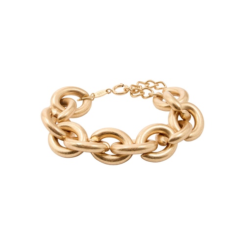 Фото ракурс 1 - Жіночий золотий браслет Parfois артикул 242331 _GD SS2026