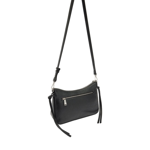 Фото ракурс 2 - Жіноча чорна сумка Parfois артикул 241607 _BK SS2026