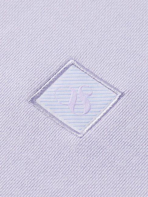 Фото ракурс 7 - Чоловічий чорний світшот SCOTCH & SODA артикул 181276 500 FW2025