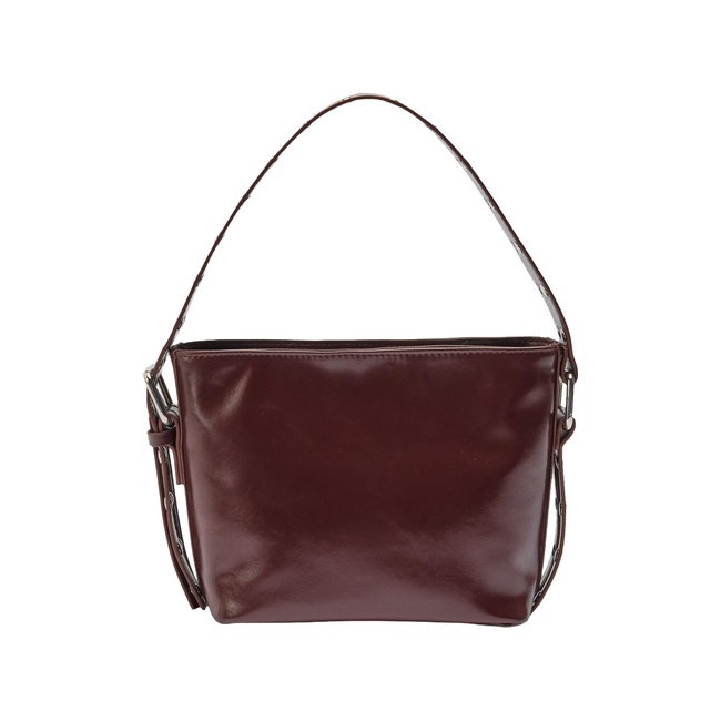 Фото ракурс 1 - Женская коричневая сумка Parfois артикул 239155 _BN FW2025