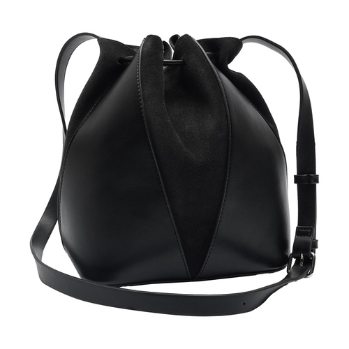 Фото ракурс 2 - Жіноча чорна сумка Parfois артикул 240753 _BK FW2025