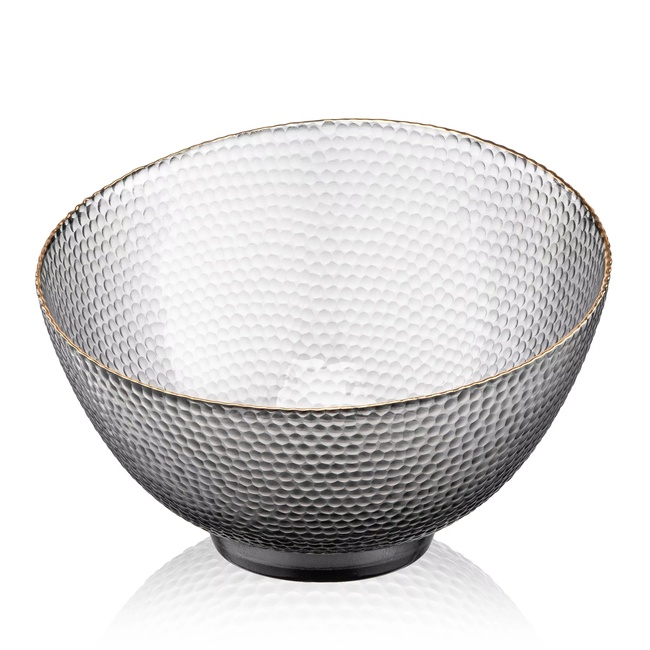 Фото ракурс 2 - Серый салатник Ardesto артикул AR5019 No color FW2025