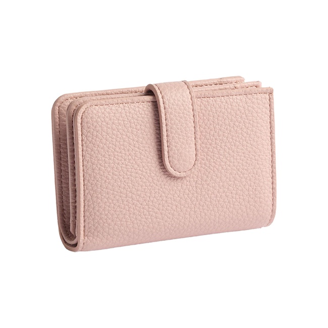 Жіночий бежевий гаманець Parfois артикул 229692 _SK SS2025 Фото ракурс 3 - Жіночий бежевий гаманець Parfois артикул 229692 _SK SS2025