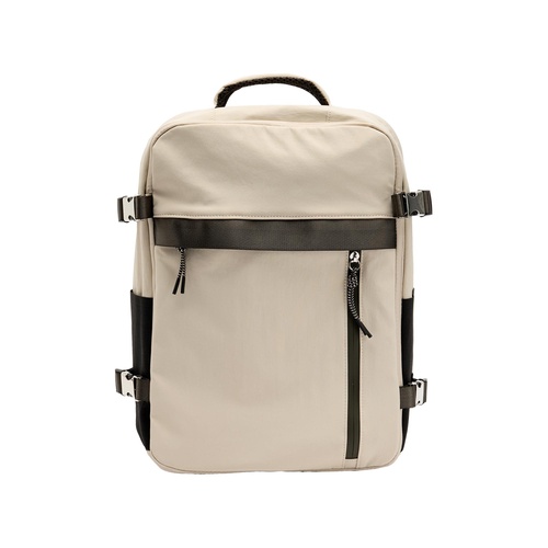 Фото ракурс 1 - Женский молочный рюкзак Parfois артикул 241811 _OW SS2026