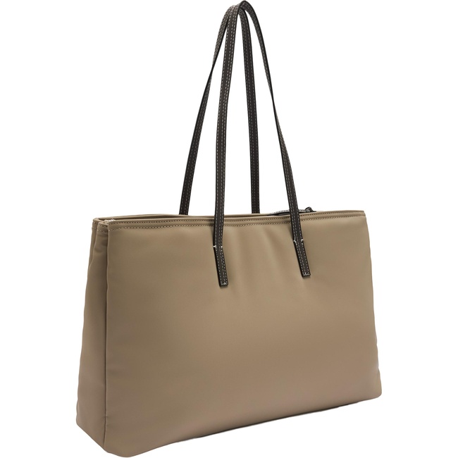 Фото ракурс 2 - Женская коричневая сумка Parfois артикул 242321 _TU FW2025