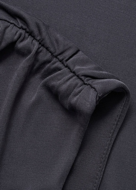 Фото ракурс 5 - Женское черное платье Mango артикул 87039214 95 8 season