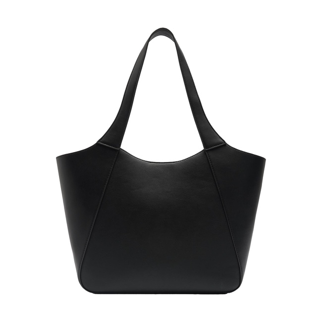 Жіноча чорна сумка Parfois артикул 241023 _BK FW2025 Фото ракурс 1 - Жіноча чорна сумка Parfois артикул 241023 _BK FW2025