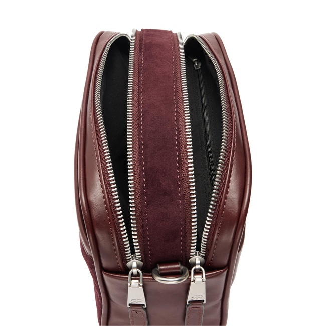 Фото ракурс 4 - Жіноча срібна сумка Parfois артикул 242981 _CG SS2026