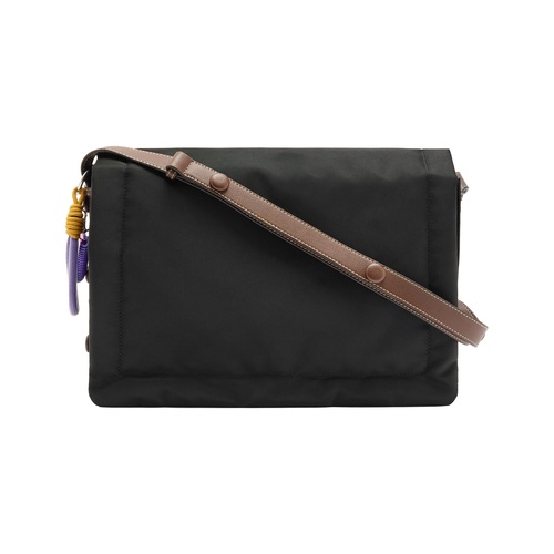 Фото ракурс 1 - Жіноча чорна сумка Parfois артикул 241431 _BK FW2025