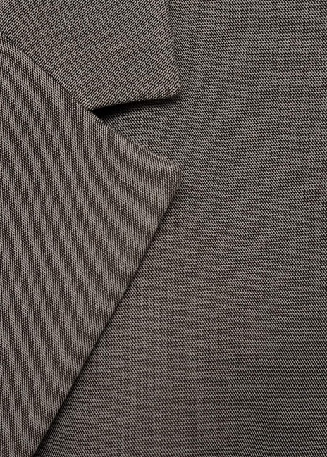 Женский коричневый пиджак Mango артикул 87033652 30 8 season Фото ракурс 7 - Женский коричневый пиджак Mango артикул 87033652 30 8 season