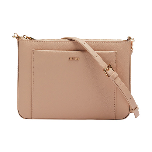 Фото ракурс 1 - Жіноча коричнева сумка Parfois артикул 191361 _CA FW2025